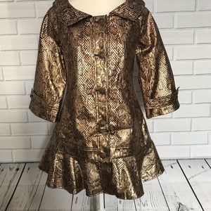 Peppe Peluso Blazer/Suit women’s NWT